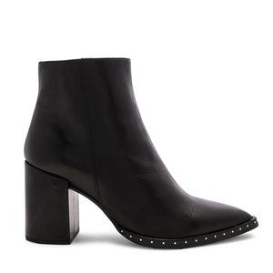 Tony Bianco Revolve Bailey Bootie Black